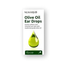 Numark Olive Oil Ear Drops-undefined